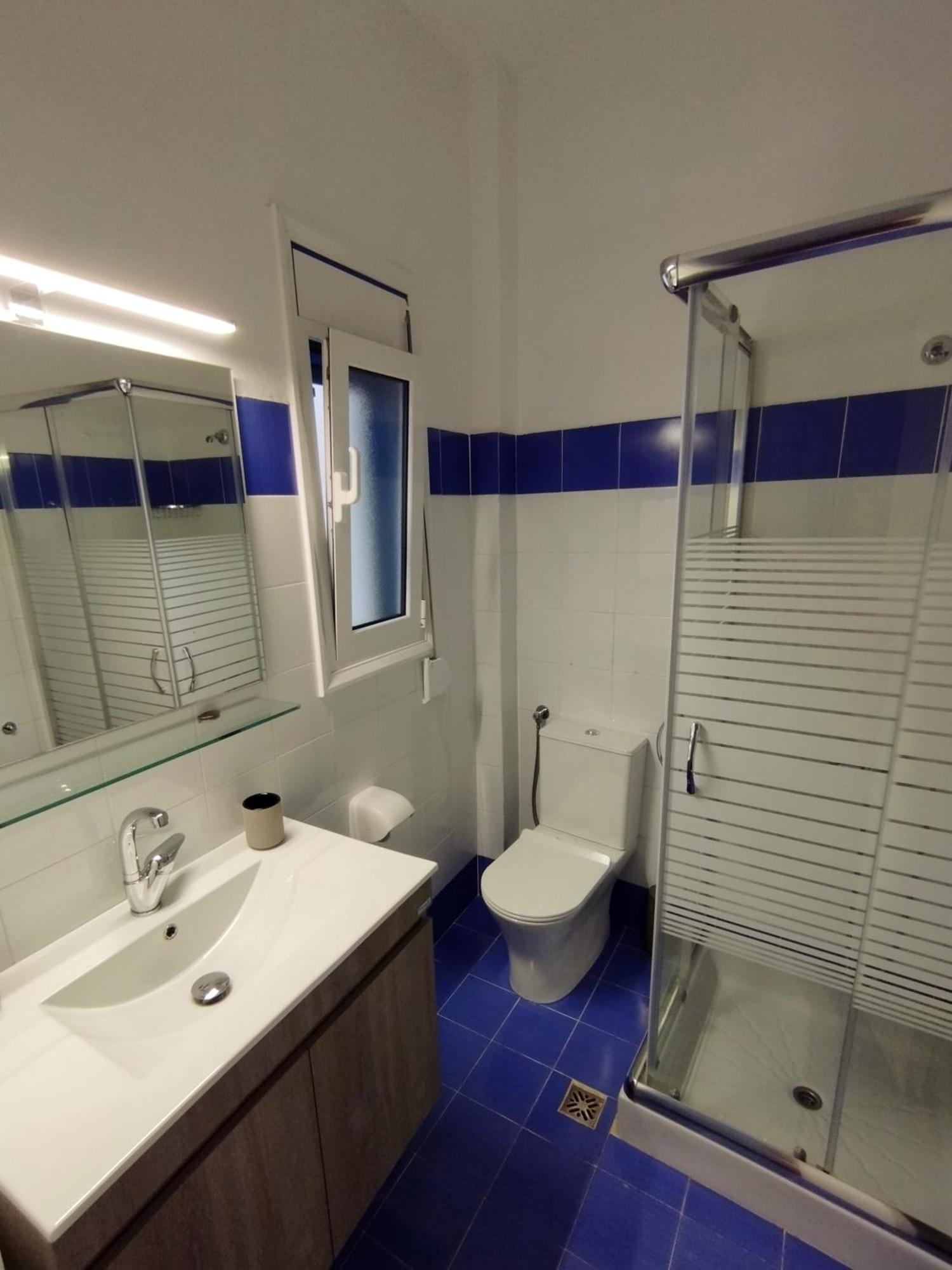 Апартаменты Light Blue Макригиалос Экстерьер фото